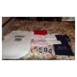 6 Tee Shirts 2) Holland Americas, Alaska, +