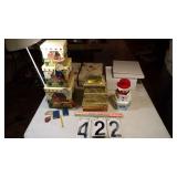 Nesting Boxes & Others