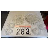 Misc. Fostoria Serving Pieces