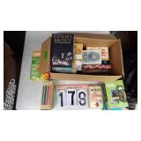 Box Of Books