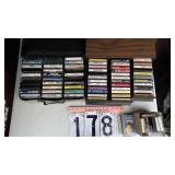 Cassette Tapes