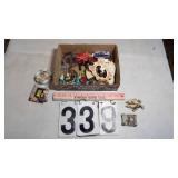 Assorted Refridgerator Magnets