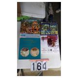 4) Puzzles, One Is Double Sided