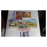 5) Bits & Pieces Puzzles