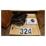 Hamilton Beach Slow Cooker, Toastmaster +