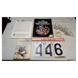 World's Fair 1982 Book, Small Mugs, Etc