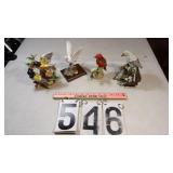 Bird Figurines