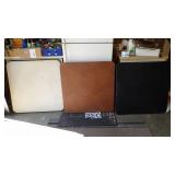 3 Card Tables (No Chairs)