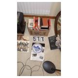 Coffee Table Books & Others