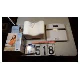 Roll Massager, Neck Pillow, Weight Watcher+
