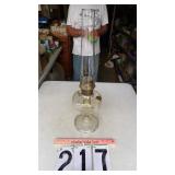 Alladin Oil Lamp Model B