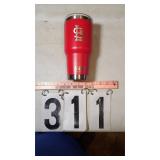 St Louis Cardinal Yadi Travel Cup