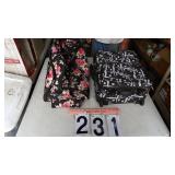 2) Carry-on Bags