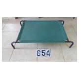 Raised Dog Bed 25' X 36'