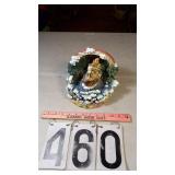 Noah's Ark Musical Figurine