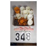 Flameless Candles