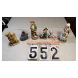 Home Interiors & Other Figurines