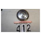 1) Studebaker Hubcap