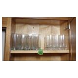 20 Tumbler Glasses