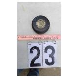 Max Factor Face Powder Tin W/Buttons