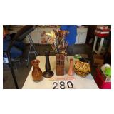 Misc. Vases & Decorations
