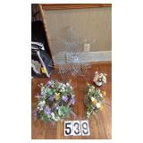 4 Floral Arrangements