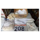 Tableclothes, Lace Items