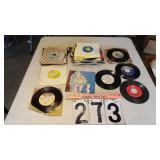 45 RPM Records