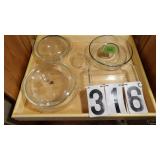 Pyrex, Anchor Hocking Pieces