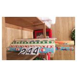 25 Full & Partial Rolls Gift Wrap