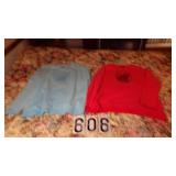2) Holland America XL Sweatshirts