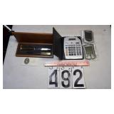 Dealership Award Diplomat Library Set,