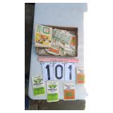 S & H Green Stamps & Eagle Stamps
