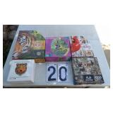 Assortment Of Animal Puzzles