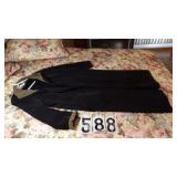 Worthington Womens Trench Coat W/Liner +