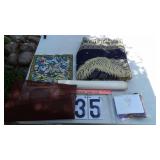 Mohawk Manger Throw 4'X5' Mesh Bag, +
