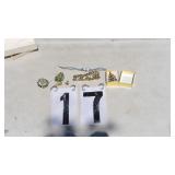 Brooches & Bracelets