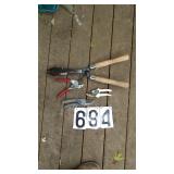 Pruners, Hedge Clippers