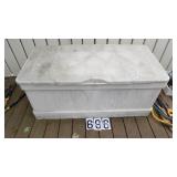 Suncast Outdoor Storage Box