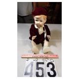 1983 #207 Porcelain Boy Doll