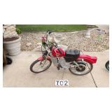 AMF Harley Davidson Sportster Bicycle 20'