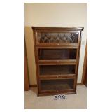 Newer Barrister Style Bookcase