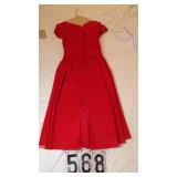 Vintage Ballroom Dress Size 13?