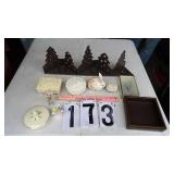 Trinket Boxes, Decorations