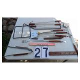 Misc. Grilling Items