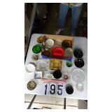 Ashtrays, Some Advertising