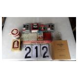 Hallmark & Avon Ornaments Etc