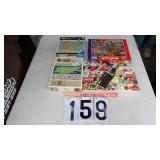 2)Coca Cola Puzzles & Others