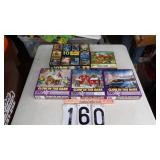 5) Glow In The Dark Puzzles