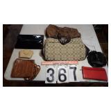 Coach Purse &  Handbags & Others